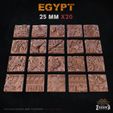 Design-Egypt-03.jpg Egypt (Square) - Bases and Toppers (The 9th Age)