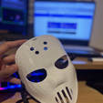 IMG_2352.png STL file Angerfist mask・3D printer model to download