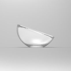 Bowl.12.jpg Archivo STL Candy Bowl・Modelo de impresora 3D para descargar