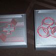 pandemic_slide_cases.jpg Pandemic game piece slide case lids with graphics