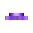 DUZ_DISLI_MIL20-BD75.stl Eje de engranaje recto 20-BD75
