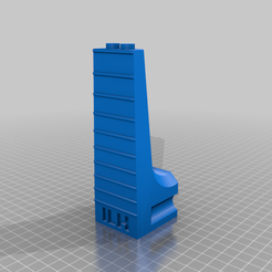 UK2_v15_neck_Bottom_with_Post.png Free STL file Playable Ukulele Neck Remix with Posts・3D print model to download, embuhrow