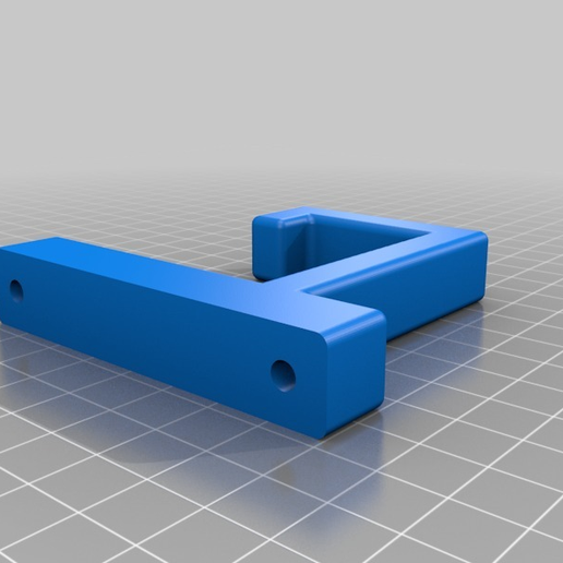 Hook for laundry basket