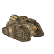 Corrupted-Adamus-Chimerae-8.png Corrupted/Adamus Chimerae Light Armoured Transport and Hound from Hell