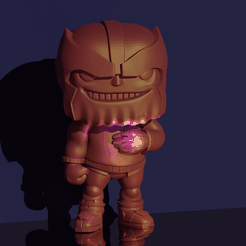 untitled.png Fichier STL Thanos Funko Pop & Planter STL:Libérez le Pouvoir・Modèle imprimable en 3D à télécharger