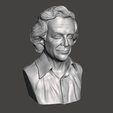 Richard-Feynman-9.png 3D Model of Richard Feynman - High-Quality STL File for 3D Printing (PERSONAL USE)