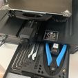 IMG_5766.jpeg STL file Drawer Insert Saebb's Creality Ender 3 S1 per Tool Holder・3D printable model to download