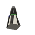 PLANTERSXCULTS-4.png #PLANTERSXCULTS Rocket Planter