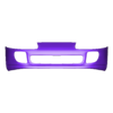 Front_Bumper_Toyota_Supra.obj Toyota Supra Frontstoßstange