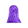 horror skull figurine.stl horror skull figurine