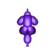 balloon_dog_pooping_merged.stl Dog pooping balloon