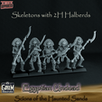AES_Halberds_Cover.png Armored Egyptian Skeletons with Halberds