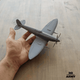 Ajouter-un-titre-3.png supermarine Spitfire Mk IX scalemodel