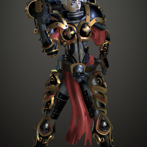 sestra-bitv4.png Die Kampfschwester