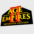 Age-of-Empires-II-DE-2.png Age of Empires II Definitive Edition logo