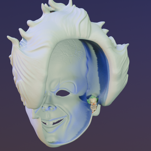 Untitled3.png IT Máscara de Pennywise