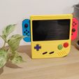 IMG_20231219_212932_edit_444679095043336.jpg Nintendo Switch/Oled Retro GameBoy docking station