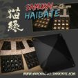 samurai_yoroi_haidate_midorineko_jimdosite_web_pic_01.jpg HAIDATE SAMURAI ARMOR YOROI LEG ARMOR COSTPLAY