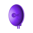 33c-S band antenna.stl 1/48 - Apollo Lunar Module