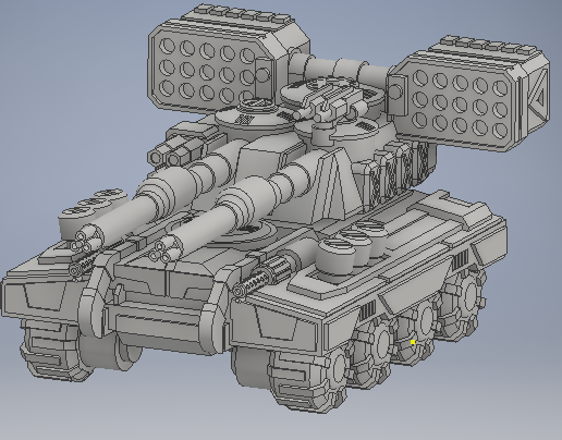 Di Schmitt for BattleTech