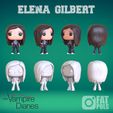2.jpg ELENA GILBERT - VAMPIRE DIARIES - CUSTOM POP