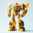 Transformers-Robot-03-magic-makes.jpeg Transformers / robot 03 / fan art / art toy / magic makes