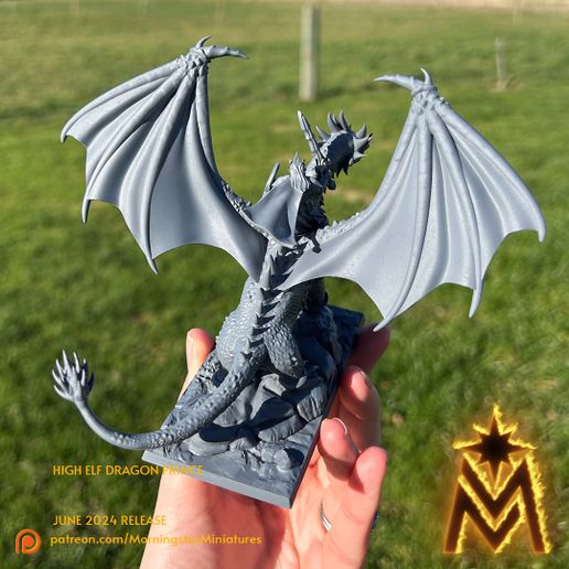 7s-High-Elf-Dragon-Prince-32mm-Photo-Back.jpg High Elf Dragon Prince | Presupported Miniature