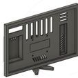 side-2.jpg 3D Printed Laptop LCD monitor Case