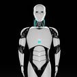 AI1.jpg Artificial intelligence Cyborg