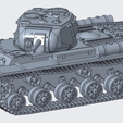 KV-8S.PNG KV Tank Expansion (Redone)