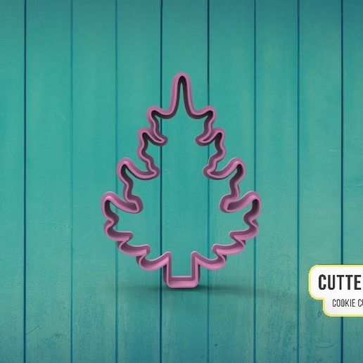 Pine Christmas Tree M3 Christmas Tree M3 3D model