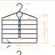 2.png Multi-Layer Smart Hanger - Wardrobe Space Saver
