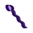 PPAC-SpermatozoonNBox-v1-Base.stl Spermatozoon, nestable box (v1)