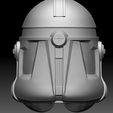 65464355353.jpg CLONETROOPER HELMET 1:1 SCALE FOR 3D PRINT 501st Phase 2
