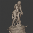 l7A.png STL file Lena gets a surprise from the sewer・3D printer design to download