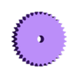 z36-Körper.stl ANSI 25 // gear wheel // STL file