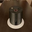 IMG_1576.JPEG Dynavap Induction Heater and ABV Storage