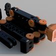 ArticulatingArmRender.jpg Articulated Camera Mount (Remix with Eryone Thinker S mount)