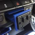 IMG_4030.JPG Chevy Colorado Front Pocket AMPS Dock