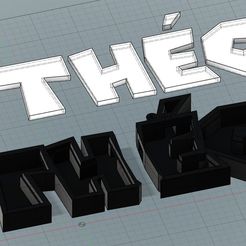 ad.jpg STL file Theo lamp with suction cup holder・3D printing idea to download