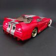 GTSR-Rear.jpg MiniZ/Xmod 00 Viper GTS-R Concept Body Shell