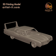 custom-Buick-Electra-225-1968-four-doors-3d-print-model6.png пользовательский buick electra 225 1968 четыре двери 3d печать модель