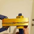 20190815_181115.jpg Free STL file Craw Mold for Silicone Soft Bait・3D printing design to download