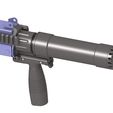 5.jpg Переделка крепления на рейку и трассер JG MAC-10