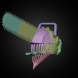 ChainSawMan_Helmet_16.png Chainsaw Man Helmet for Cosplay