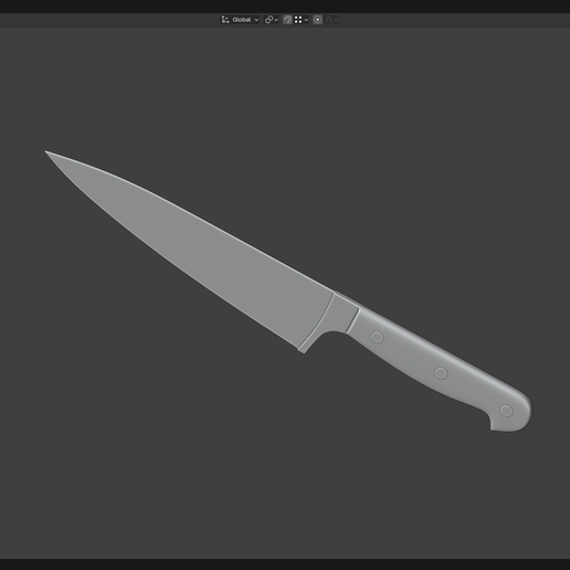 Kitchen Knife