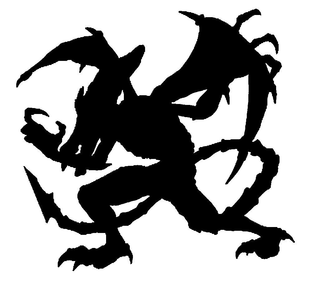 STL file Ridley wall decal・3D printing design to download・Cults