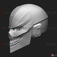 02.jpg Ghost Rider Helmet - Marvel Midnight Suns
