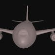 Captura-de-pantalla-2025-09-18-082306.png Airbus A340-300 STL  3D Printable Long-Haul Jet Model for Aviation Collectors