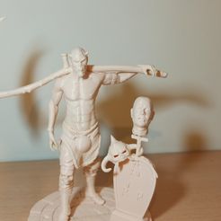 Caçador de demónios ceifador de almas